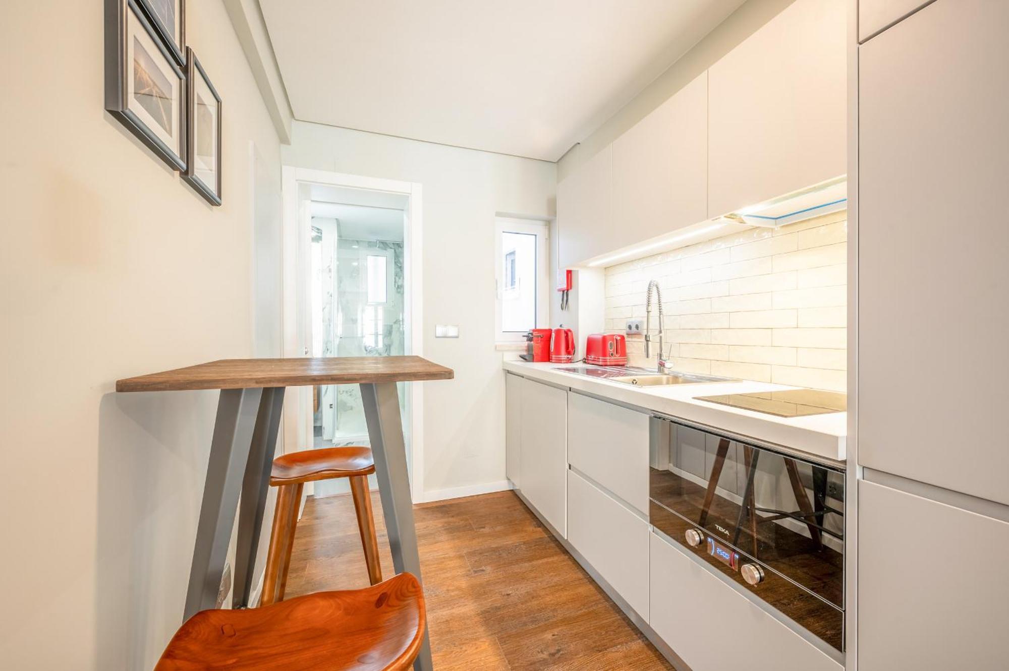 Bairro Alto Prime By Homing Apartment